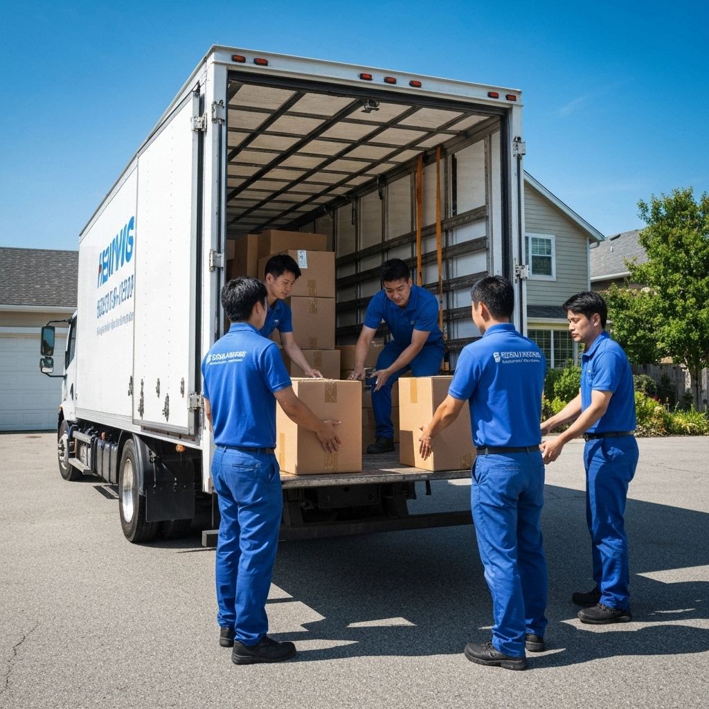 Kavacık Nakliyat Ekibi